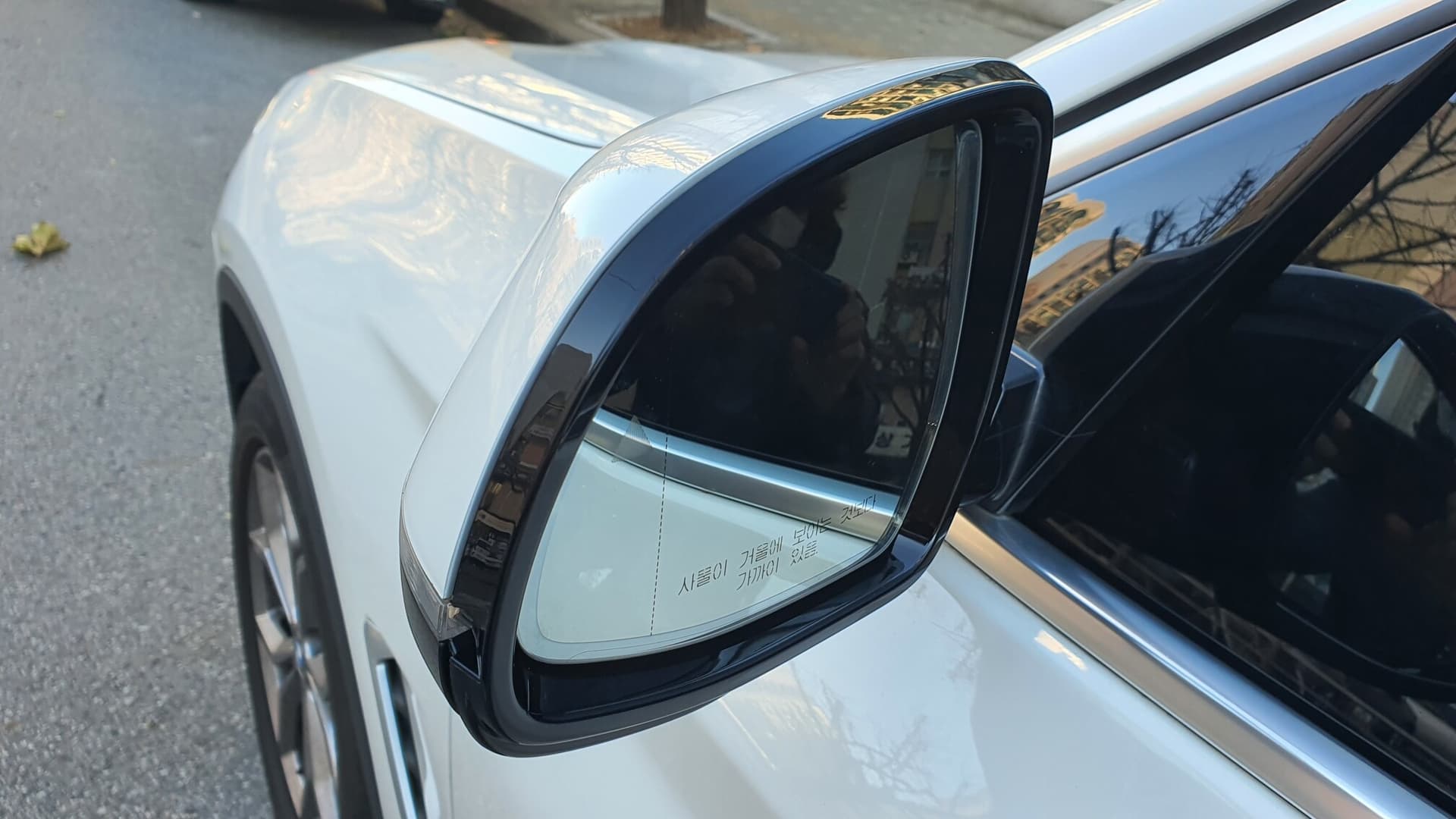 X3 사이드미러 커버 교환수리 후기 성수섭센터 게시글 썸네일