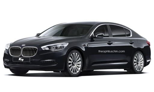 풀체급 페리준비중인 K9 예상도와 이전모델들 발자취.. 게시글 썸네일