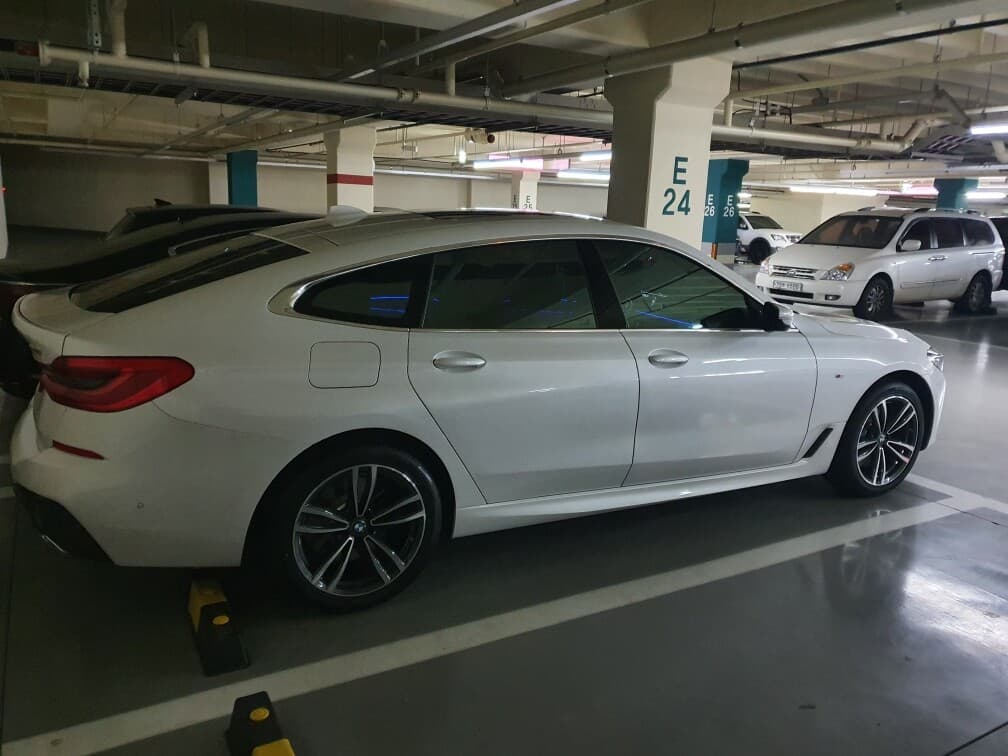 BMW 6시리즈 그란투리스모 630i xDrive GT M 스포츠 패키지 게시글 썸네일