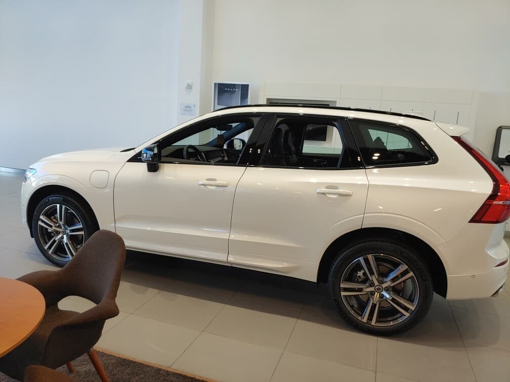 볼보 전주 전시장 게시글 썸네일