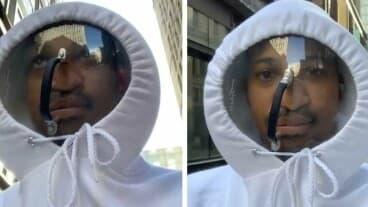 (아이디어)신박한 외국의 마스크 게시글 썸네일