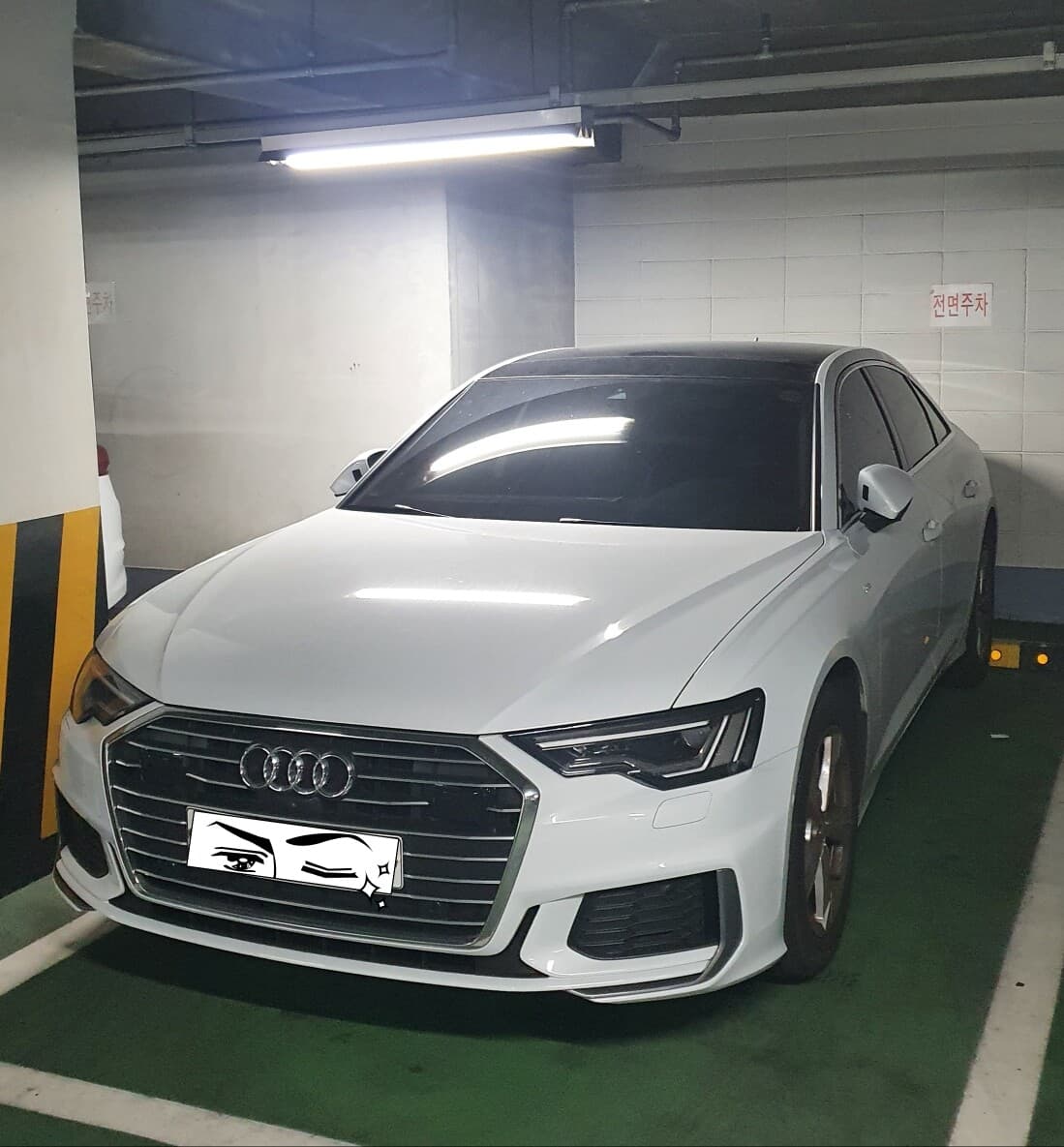 아우디 A6 40 TDI 게시글 썸네일