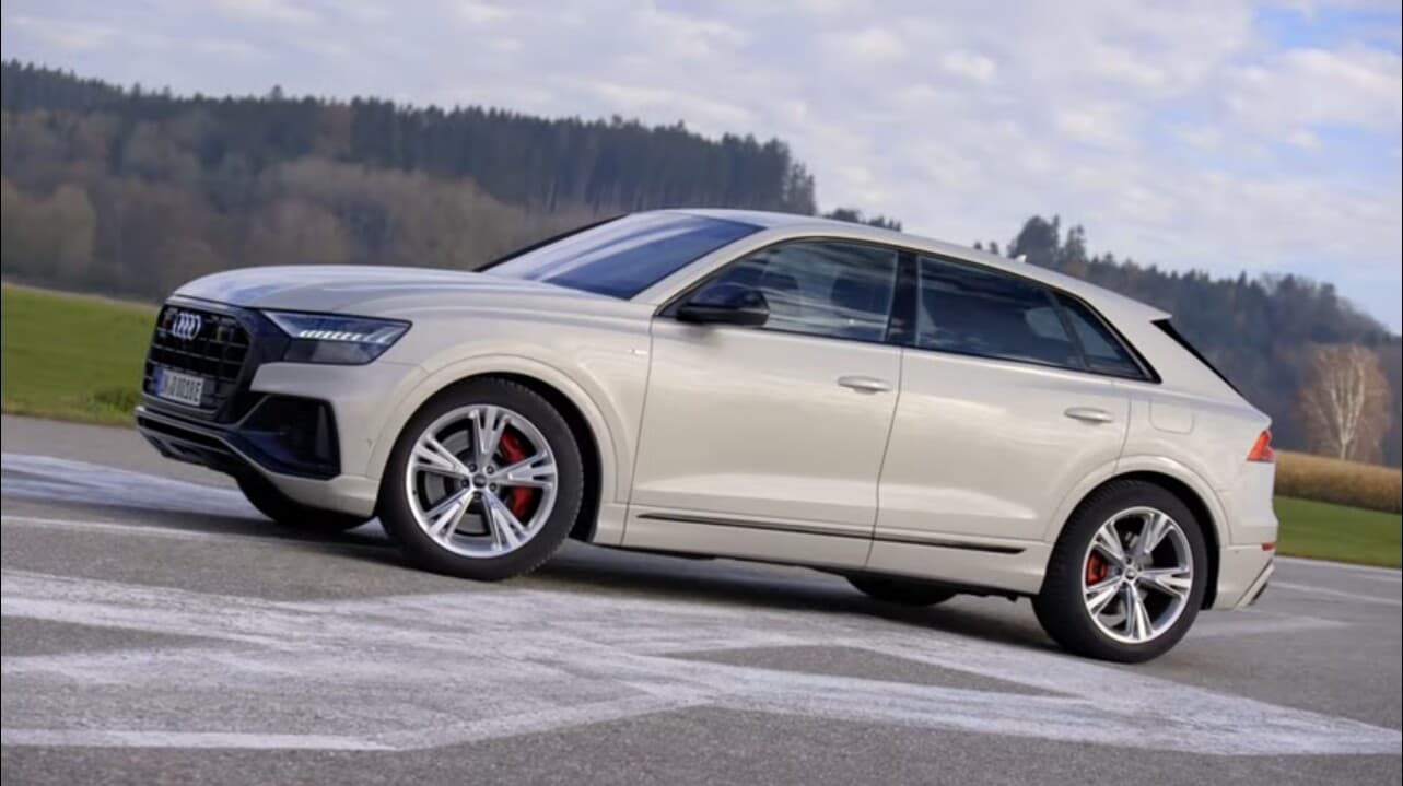 2021 아우디 Q8 PHEV 게시글 썸네일