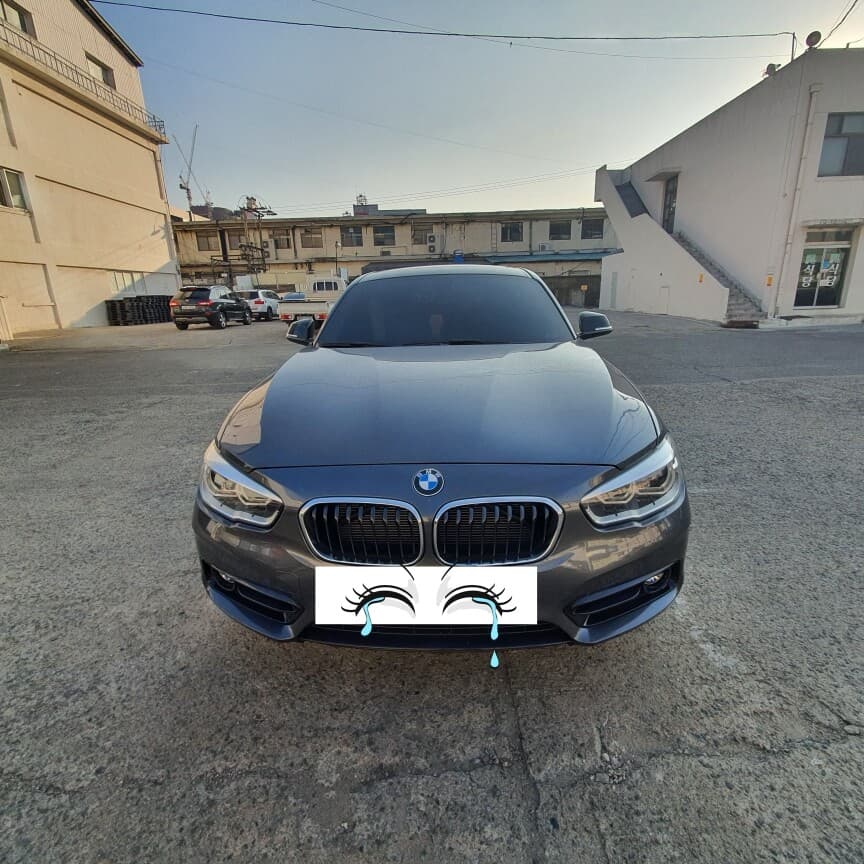 BMW 1시리즈 118d 스포츠 스페셜 에디션 게시글 썸네일