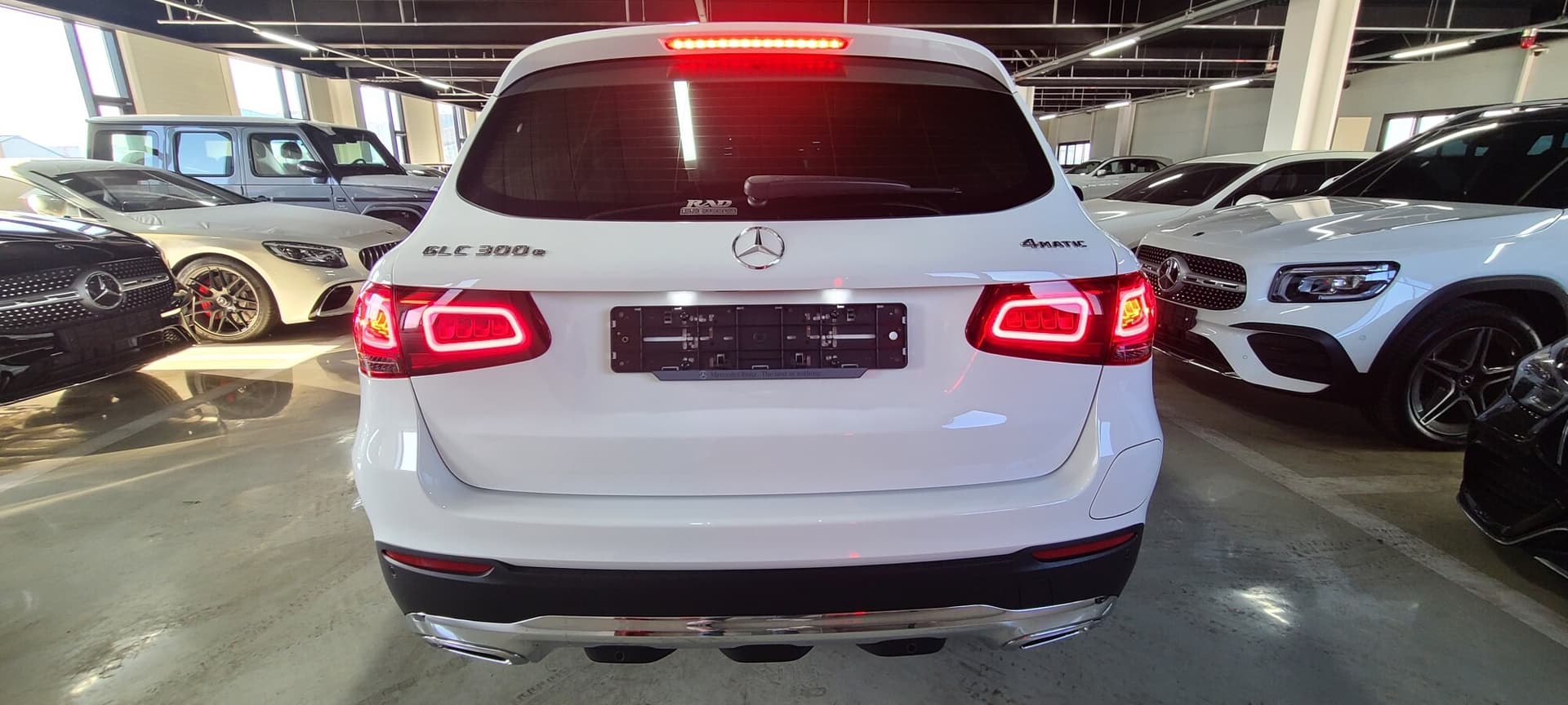 벤츠 GLC-클래스 GLC 300e 4MATIC 게시글 썸네일