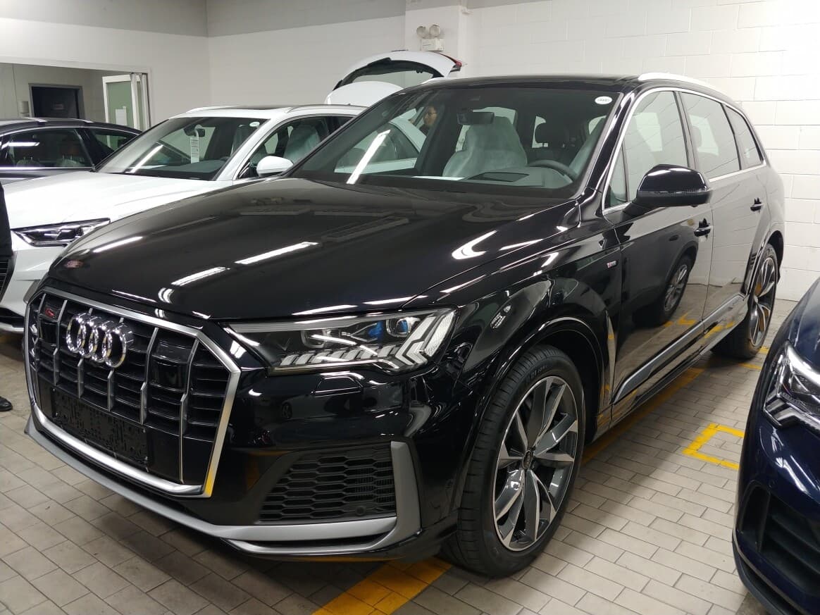 아우디 Q7 50 TDI 콰트로 프리미엄 게시글 썸네일