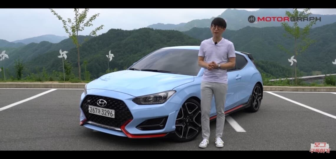 벨로스터N DCT 강병휘선수 리뷰 + i30N 245km 게시글 썸네일