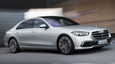 대형세단 올타임 넘버원의 귀환 S 클라쓰! 게시글 썸네일