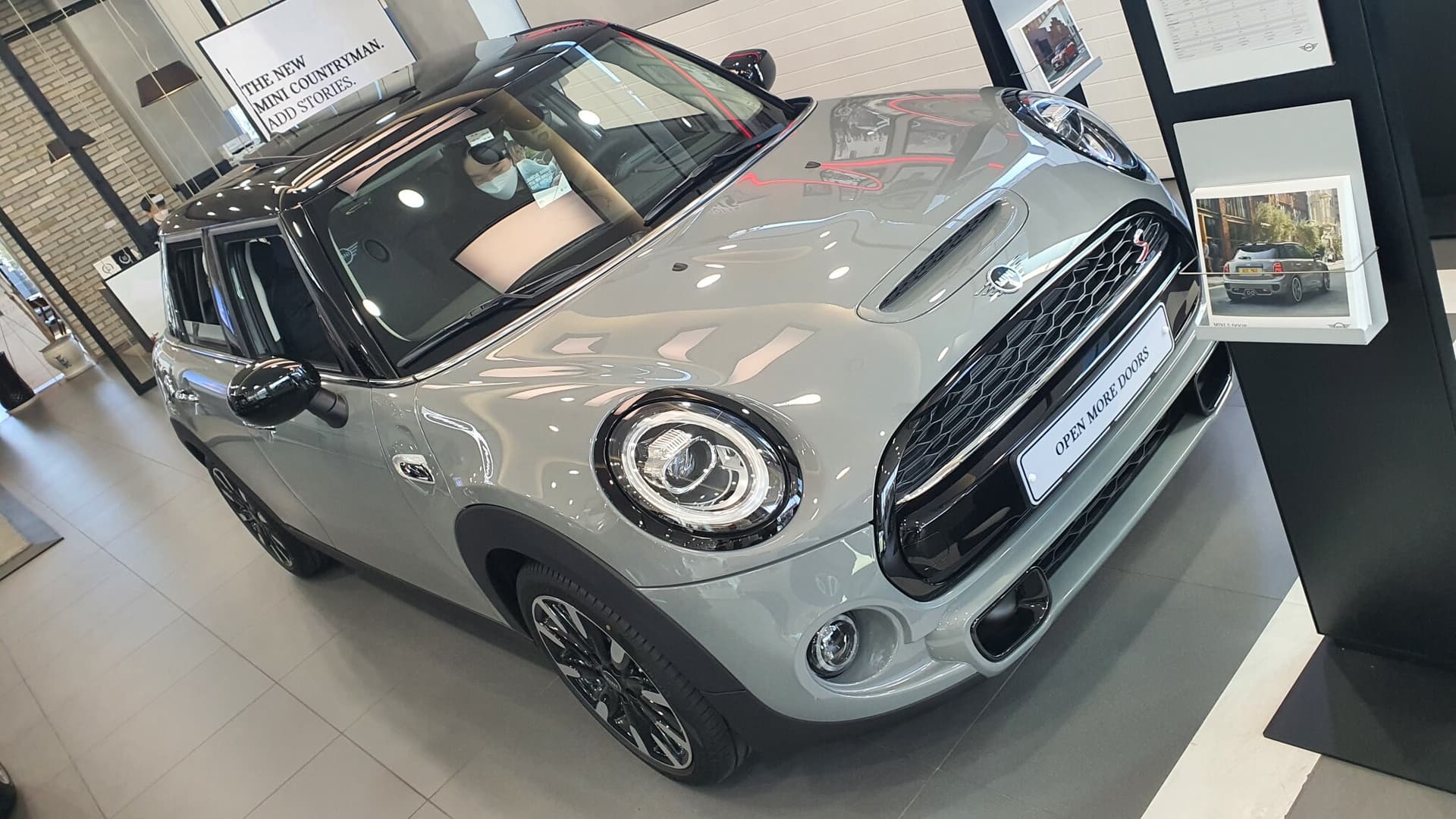 뜬금포 미니 클럽맨S 계약기.. 성수전시장 게시글 썸네일