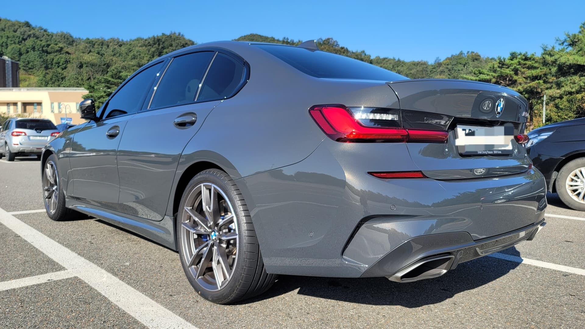 BMW 3시리즈 M340i 게시글 썸네일