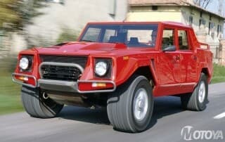 람보르기니의 첫 SUV는 우루스??? 게시글 썸네일