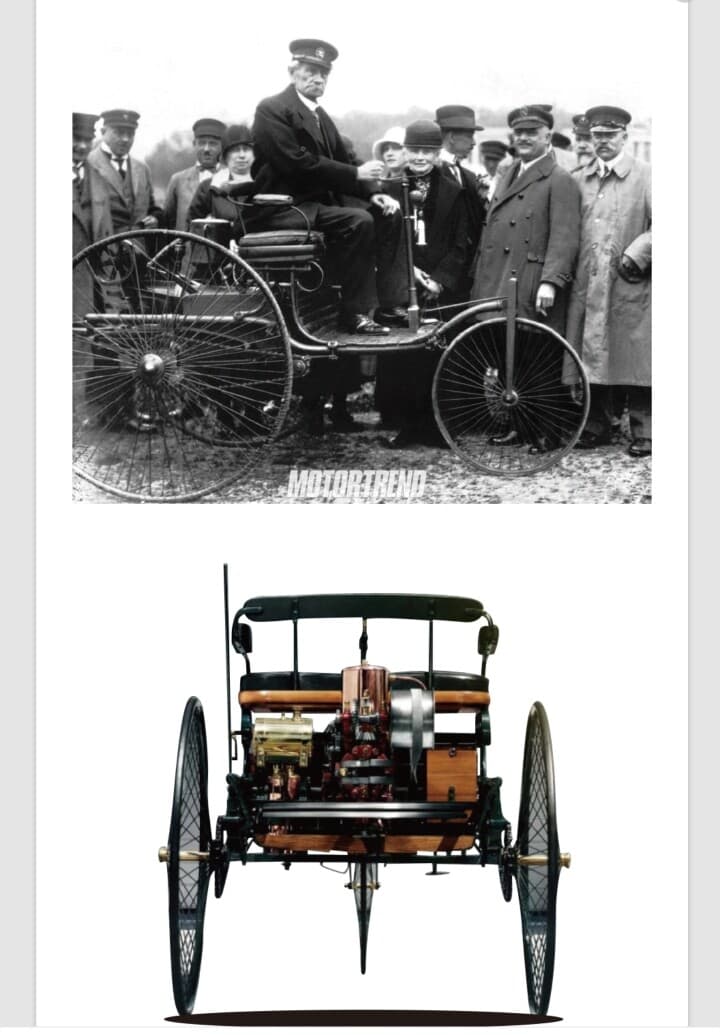 세계 최초 자동차 벤츠 게시글 썸네일