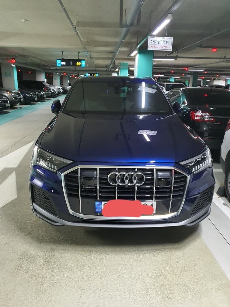 아우디 Q7 50 TDI 콰트로 프리미엄 게시글 썸네일