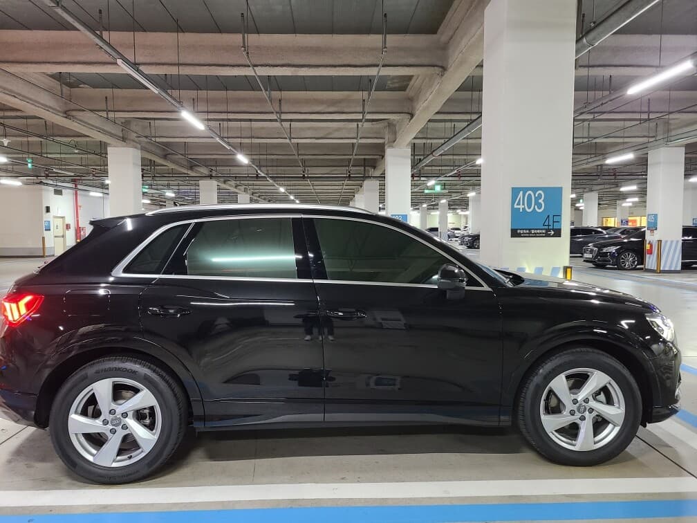 아우디 Q3 35 TDI 프리미엄 게시글 썸네일