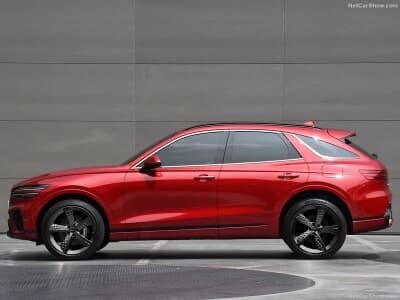 제네시스, 쿠페 SUV 개발 중. 게시글 썸네일