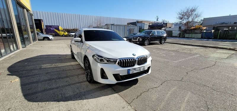 BMW 6시리즈 그란투리스모 620d xDrive GT M 스포츠 패키지 게시글 썸네일