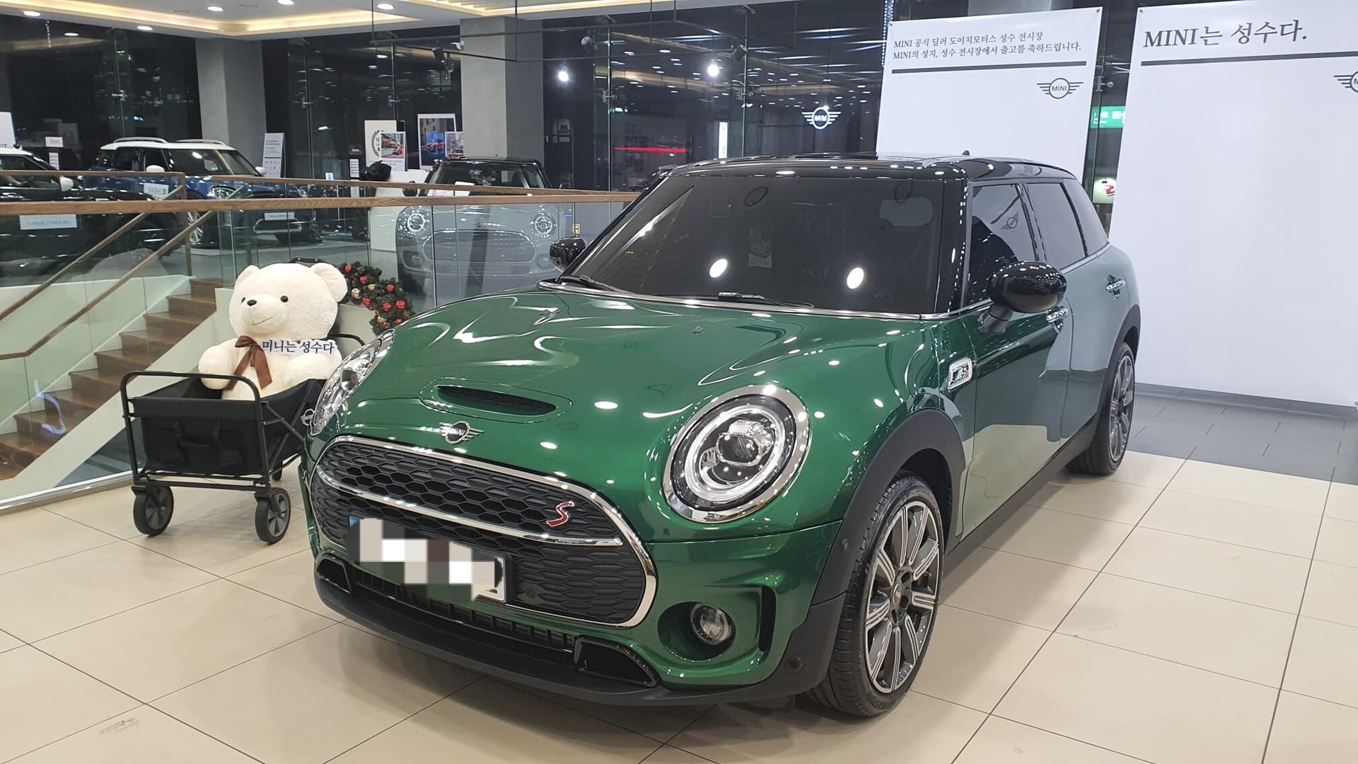 미니 클럽맨 쿠퍼 S 게시글 썸네일