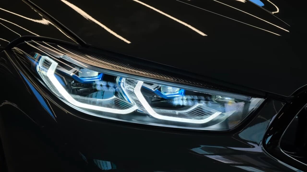 2021 BMW M8 Competition 디테일샷 게시글 썸네일