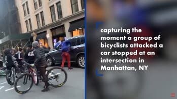 달리는 BMW X5 부순 10대 사이클리스트 게시글 썸네일