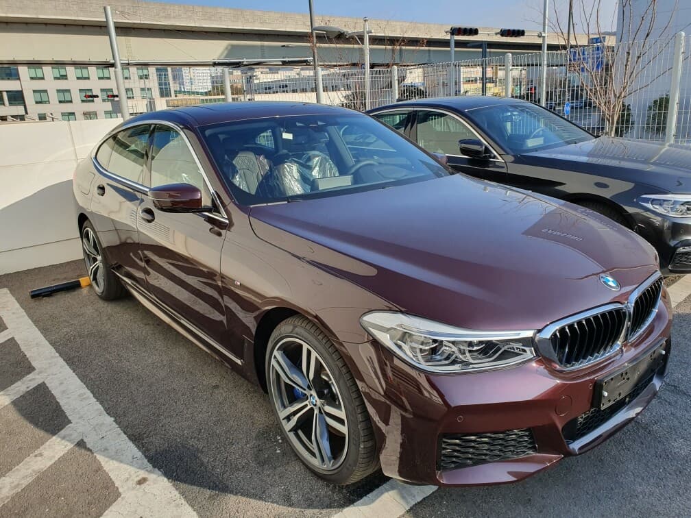 BMW 6시리즈 그란투리스모 640i xDrive GT M 스포츠 게시글 썸네일
