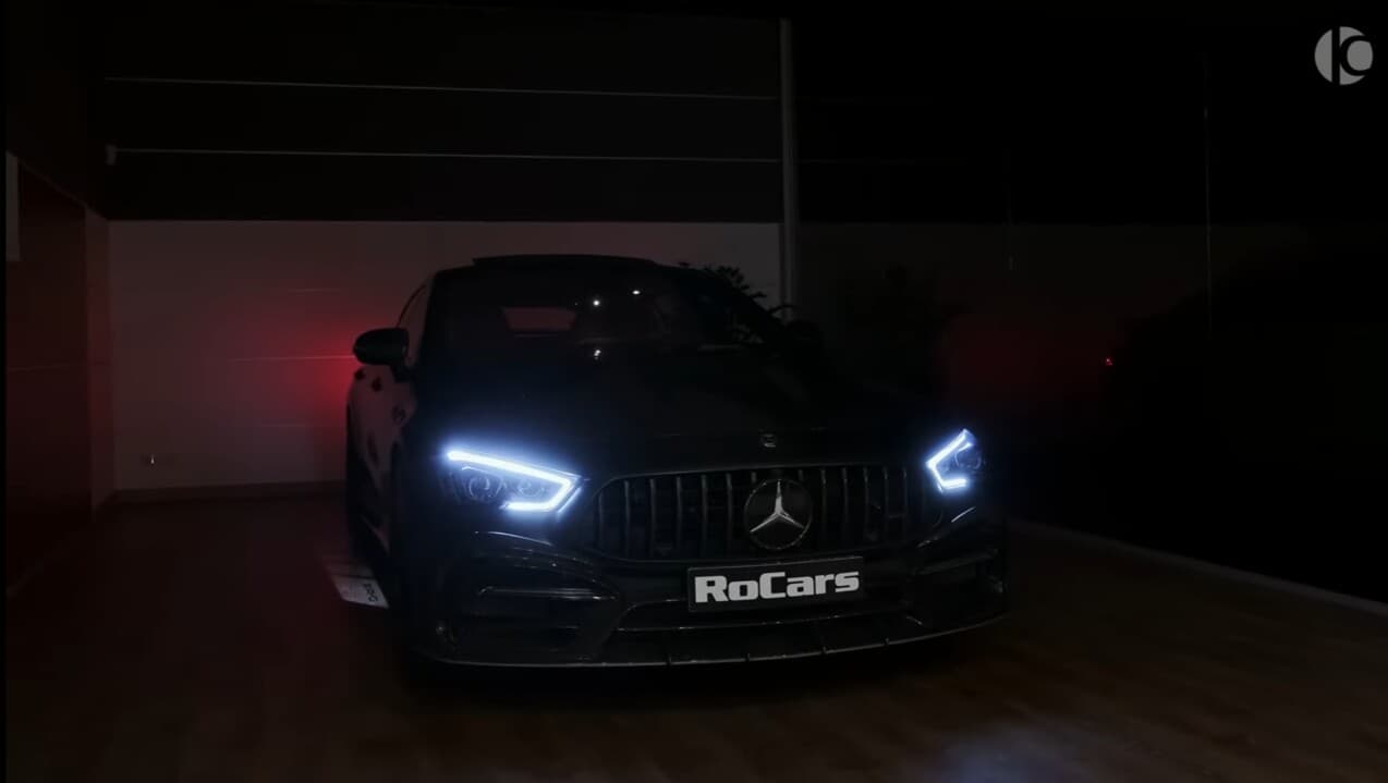 2021 벤츠 AMG GT 63S 디테일샷 게시글 썸네일