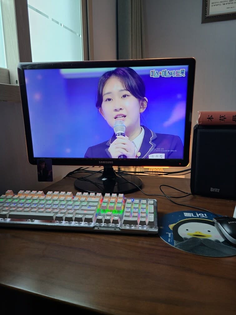 [비차량]미스트롯2 혹시 보시나요?? 게시글 썸네일