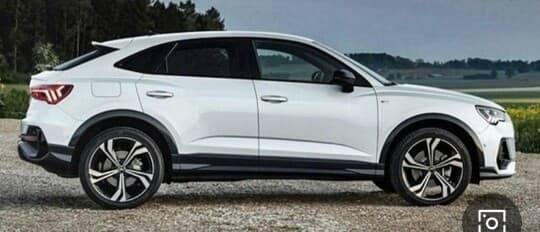 쿠페형 SUV 고민 공유 게시글 썸네일