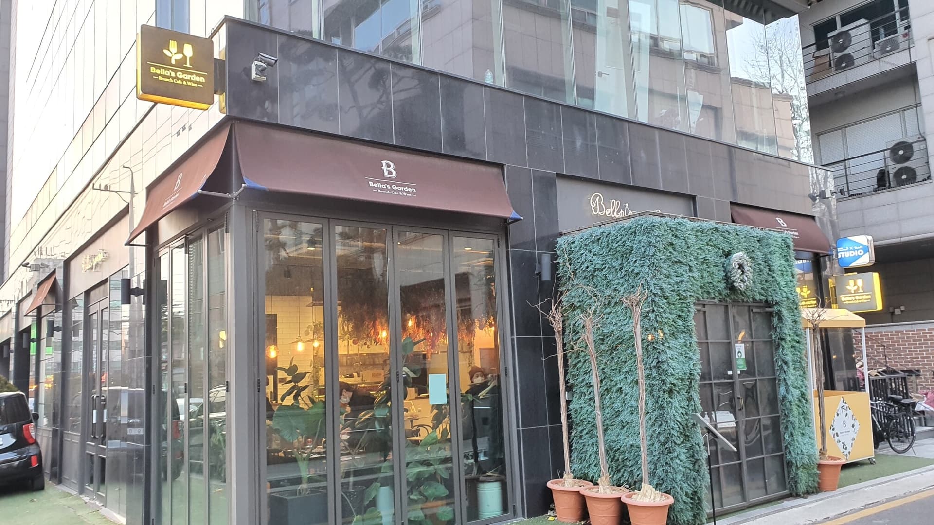 (간만에 맛집추천) Bella's Garden 석촌호수 게시글 썸네일