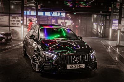어랏..AMG A45 4MATIC+ 국내출시 된건가요? 게시글 썸네일