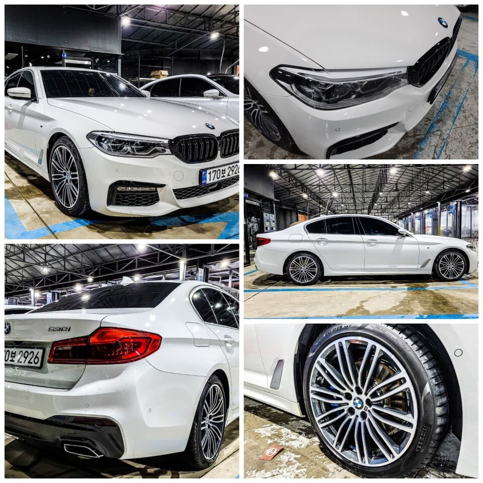 BMW 5시리즈 530i M 스포츠 플러스 게시글 썸네일