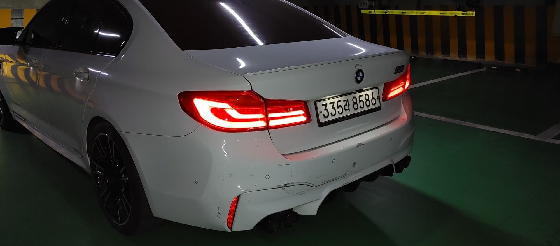 5일간 제 차입니다~~^^ 게시글 썸네일