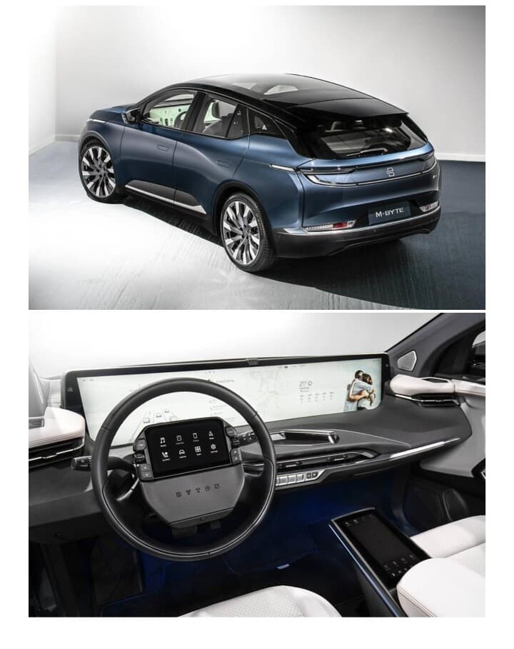 양산차 중 가장 큰 디스플레이가 장착된 차는? 게시글 썸네일