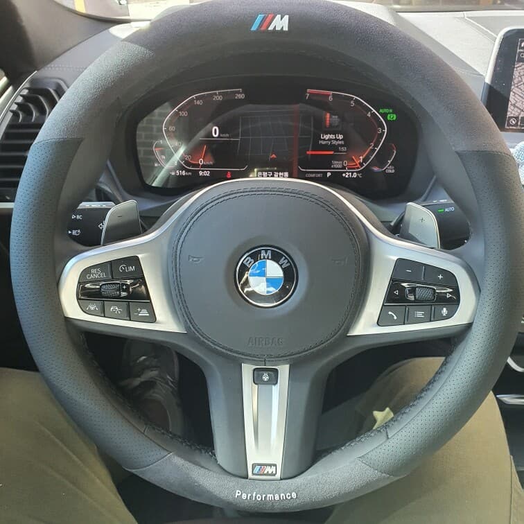 BMW X4 20i xDrive M 스포츠 X OE 게시글 썸네일