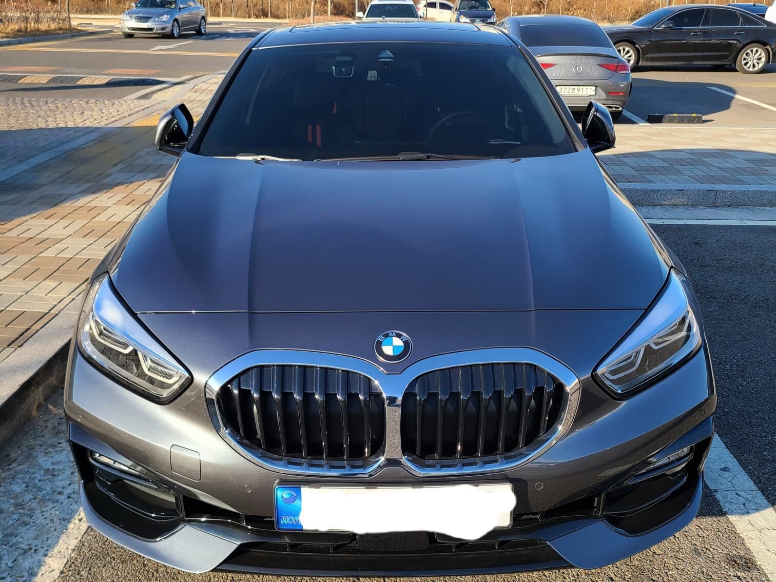 BMW 1시리즈 118d 스포츠 게시글 썸네일