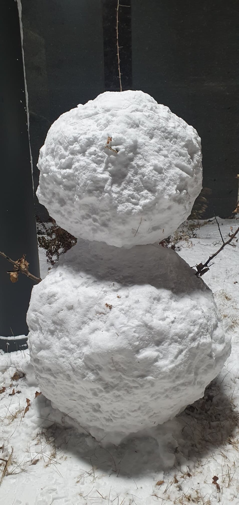 스노우맨 ~간만에 눈이 많이 왔네요 게시글 썸네일