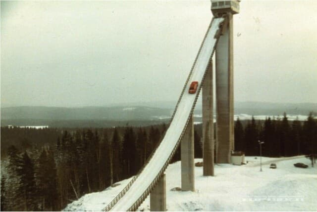 아우디 사륜구동 시스템 콰트로 스키점프대 게시글 썸네일