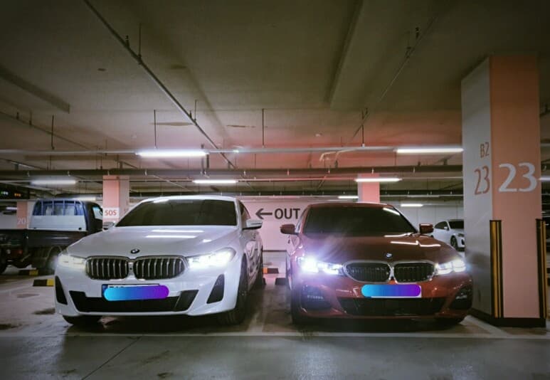 BMW 3시리즈 320i M 스포츠 게시글 썸네일