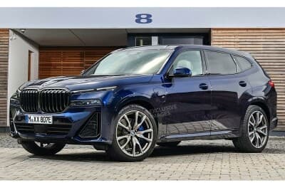 BMW X8 새로운 예상도 공개. 뉴 패밀리룩 게시글 썸네일