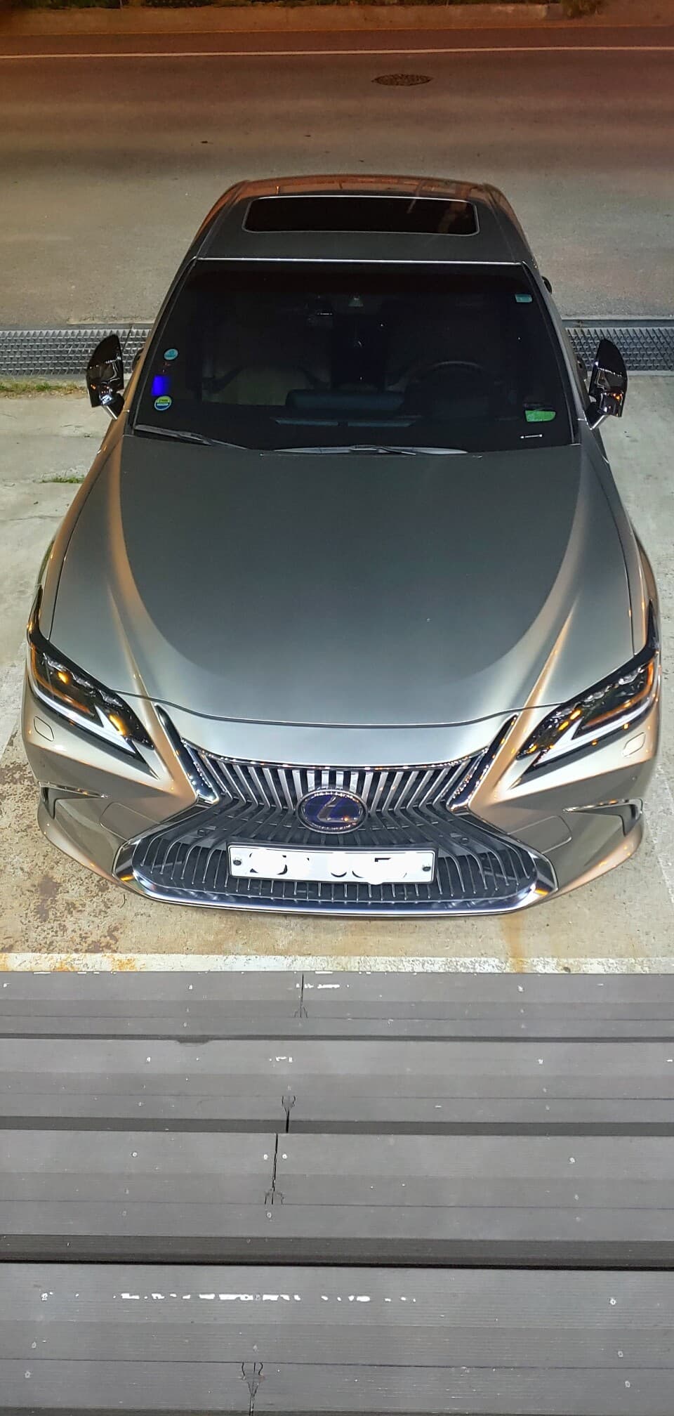 렉서스 ES 300h 이그제큐티브 게시글 썸네일