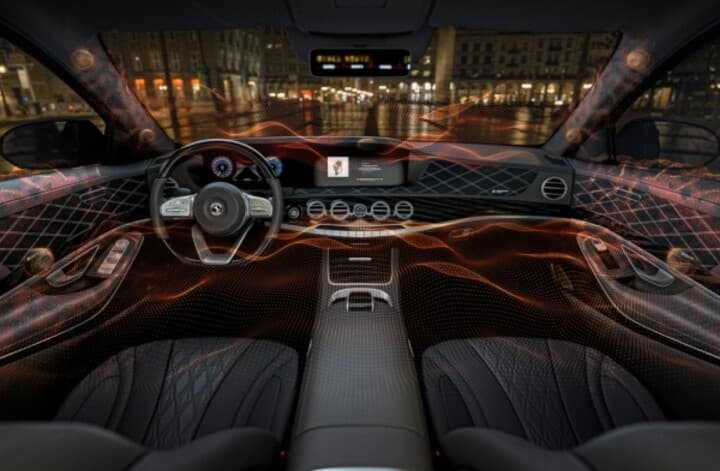 스피커 없는 오디오 시스템(액추에이티드 사운드) 게시글 썸네일