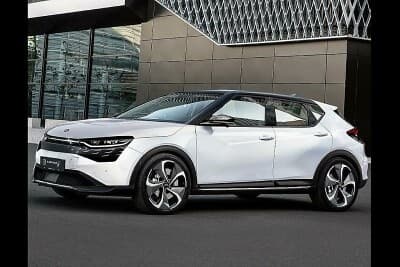 기아의 차세대 전기차 CV. 가격은 최대 6천만원 이상. 게시글 썸네일