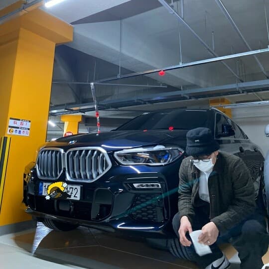 BMW X6 40i xDrive M 스포츠 게시글 썸네일