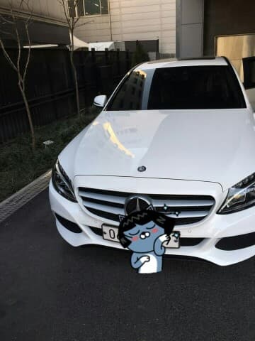 벤츠 C-클래스 C200 게시글 썸네일