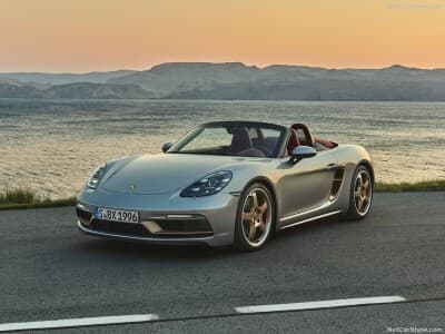 포르쉐 박스터, 25살을 맞이하다. 게시글 썸네일