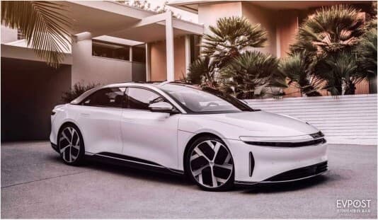 테슬라의 대항마 ? 루시드 모터스 상장루머(CCIV) 게시글 썸네일