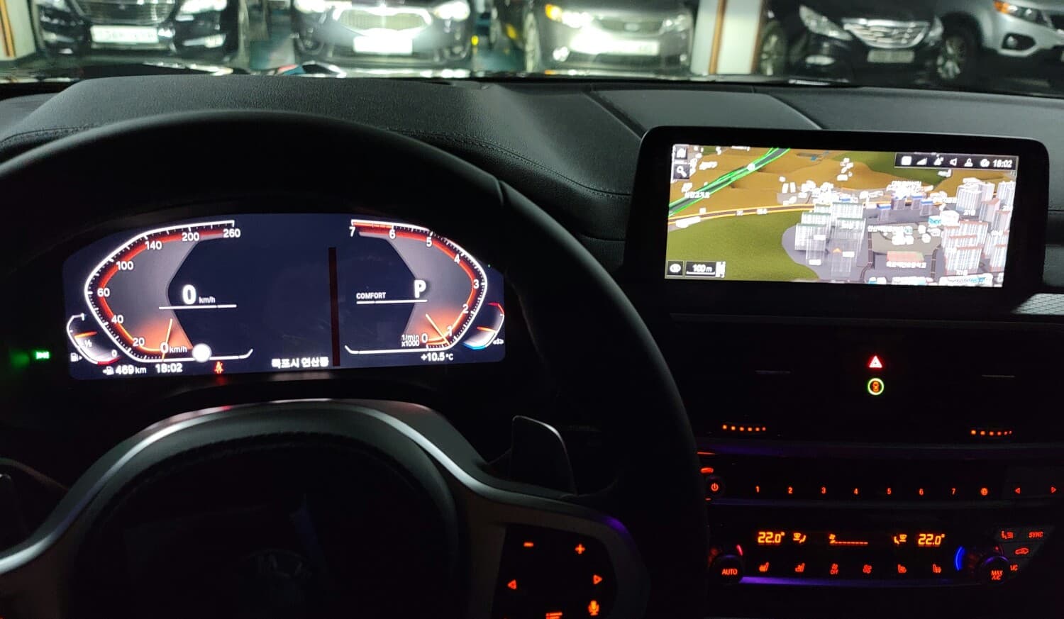 BMW X4 20i xDrive M 스포츠 X 게시글 썸네일