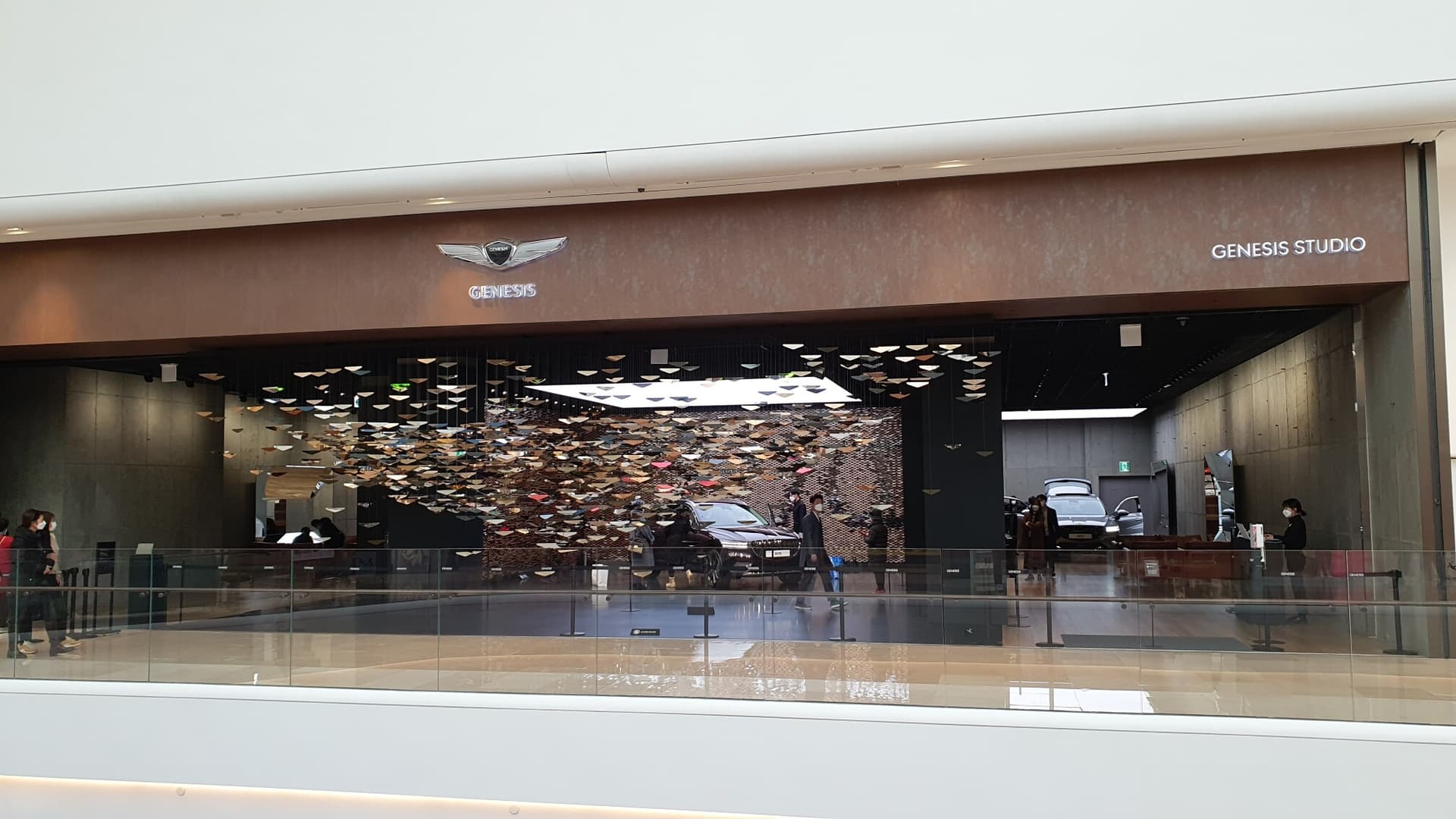 제네시스 스튜디오 하남 - GV70 접견기 게시글 썸네일