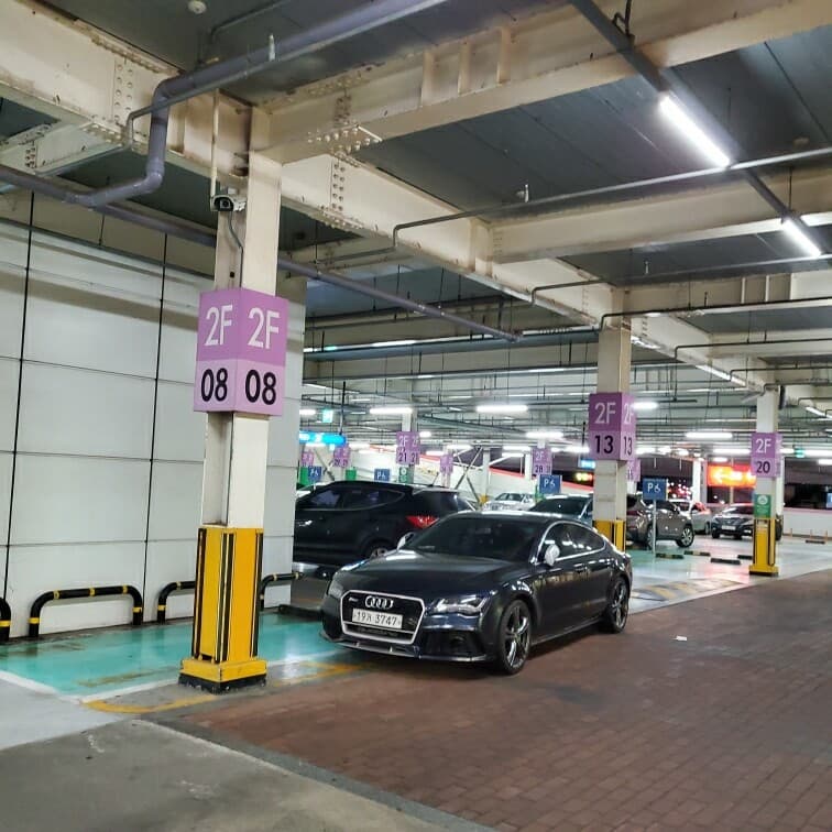 이런놈들 신고 어떻게 하나요??주차 게시글 썸네일