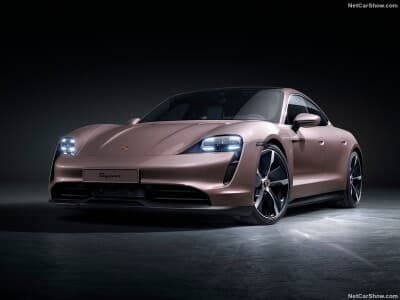 포르쉐 타이칸, 후륜구동을 품다. 게시글 썸네일