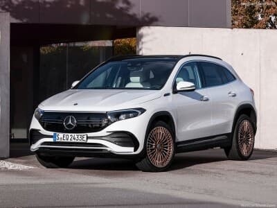 메르세데스-벤츠 EQA, GLA의 전기차 버전 게시글 썸네일